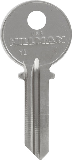 [85460] Y-1 YALE KEY BLANK (S)     10