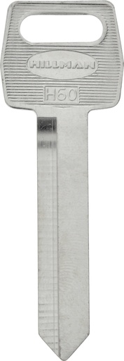 [83700] H-60 FORD KEY BLANK (D)