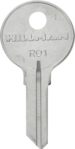 [85232] RO-1 ROCKFORD KEY (S)      10