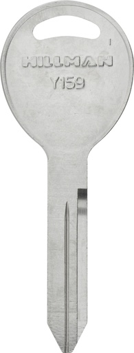 [83828H] Y-159 CHRYS KEY BLNK (D)   10