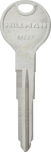 [84490] MZ-27 MAZDA KEY BLK (D)    10