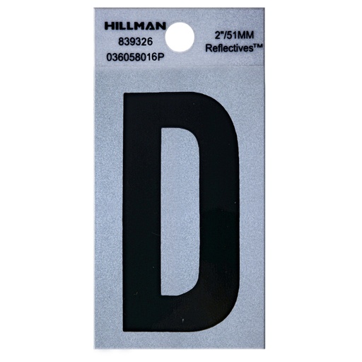 [839326] 2 B/S REFLEC MYLAR D