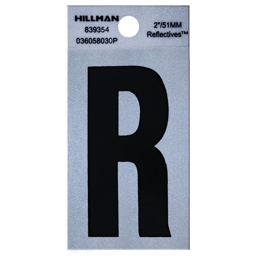 [839354] 2 B/S REFLEC MYLAR R