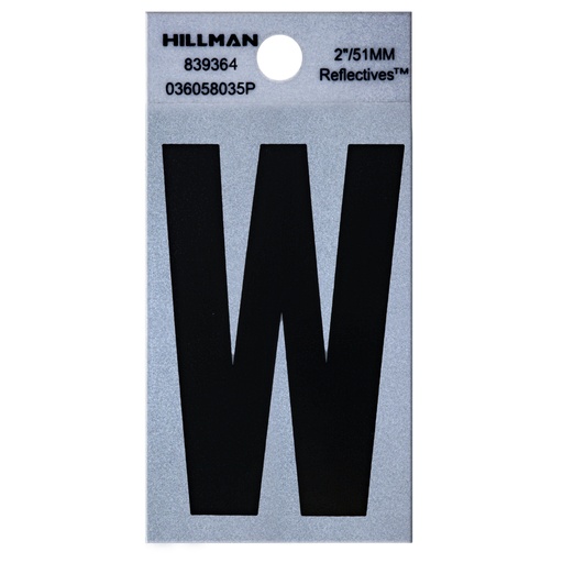 [839364] 2 B/S REFLEC MYLAR W
