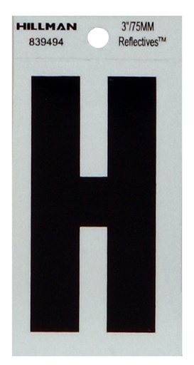 [839494] 3 B/S REF MYL THIN STY H