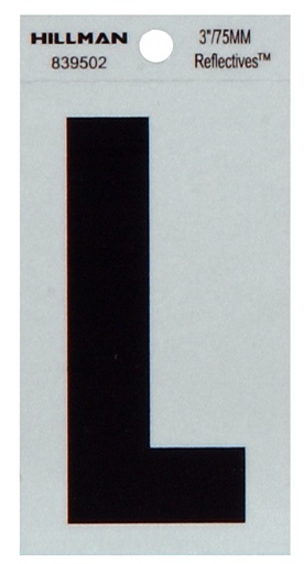 [839502] 3 B/S REF MYL THIN STY L