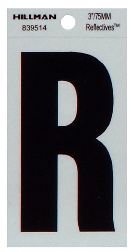 [839514] 3 B/S REF MYL THIN STY R