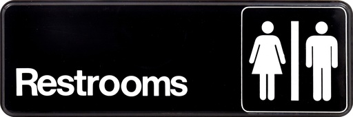 [841758] 3X9 RESTROOMS