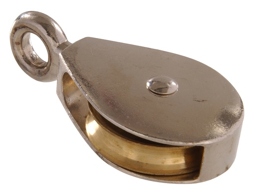 [321588] FG SGL RIGD PULLEY 2