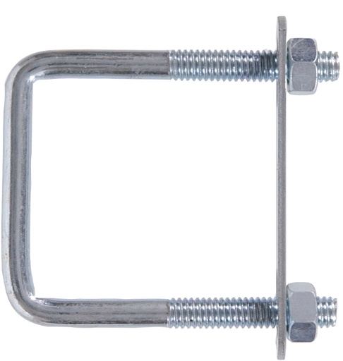 [320898] FG SQ UBOLT 3/8-16X3X4