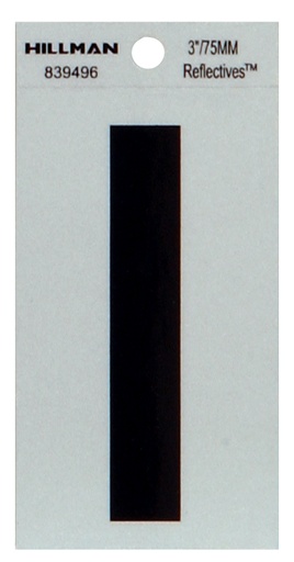 [839496] 3 B/S REF MYL THIN STY I