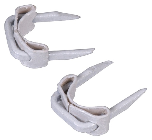 [122651] IN STAPLES 5X1/2 WHT 25