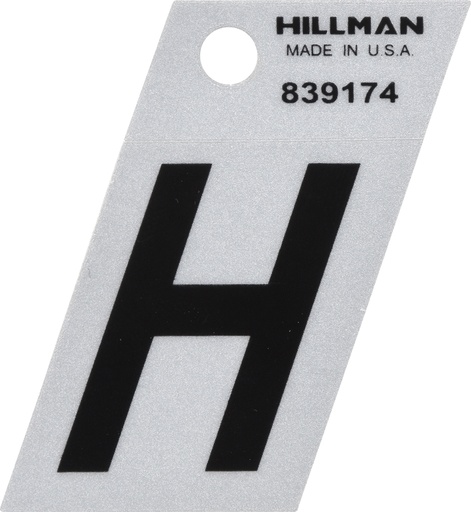 [839174EA] 1 1/2 B/S REF MYL STY H