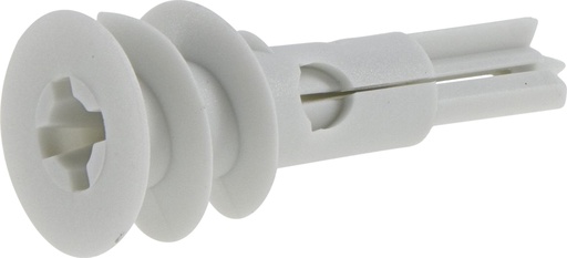 [376648EA] #8 WALLBOARD ANCH NYLON