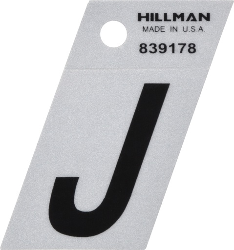 [839178EA] 1 1/2 B/S REF MYL STY J