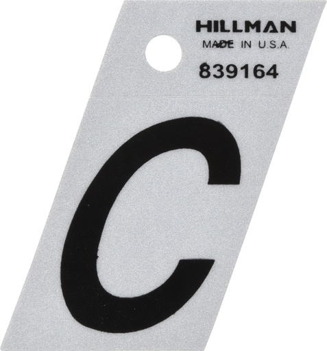 [839164EA] 1 1/2 B/S REF MYL STY C
