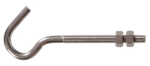 [852441] Clothesline Hook Bolt w/2 Nut