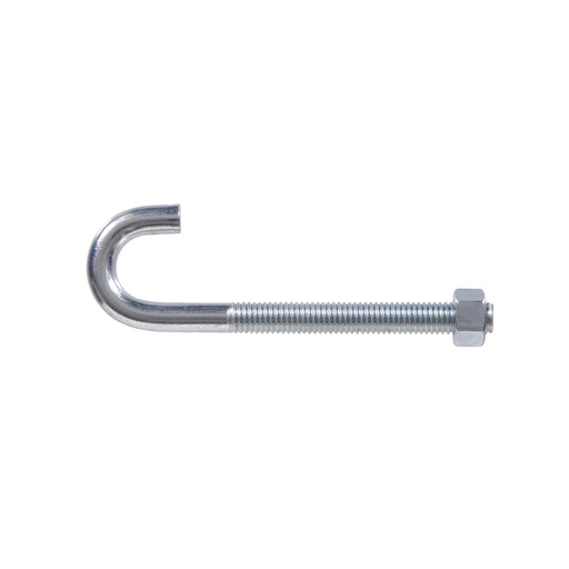 [851896] FG-J BOLT 1/4 x 4  ZC