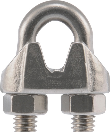[853329] WIRE ROPE CLIP SS 5/16"