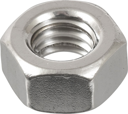 [829228] 18-8 MACH SCR NUT 8-32