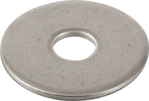 [830610] SS FENDER WASH 1/4X1