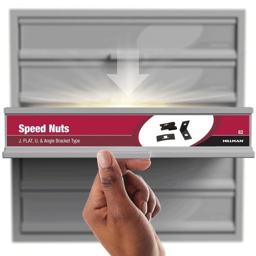 [1141] 82-ASSORTMENT SPEED NUT