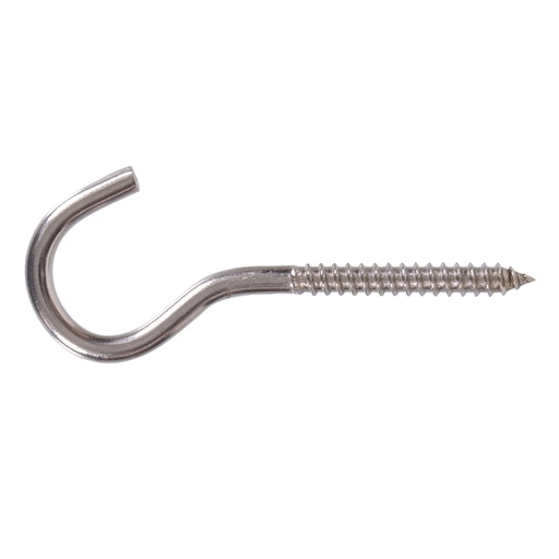 [851879] FG-HD SCR HK 1/4"x4-1/4" St.St