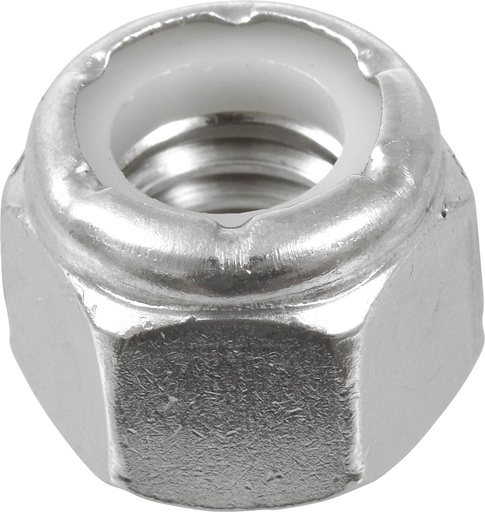 [829726] 18-8 STOP NUT USS7/16-14