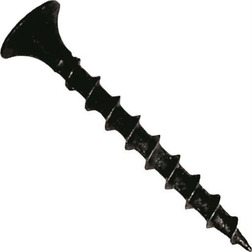 [2DSBC] 2" Drywall Screws Black Case