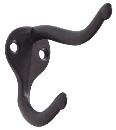 [852658] PB-COAT/HAT HOOKS ORB