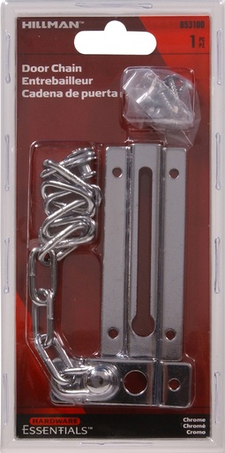 [853100] CD-DOOR CHAIN CHROME