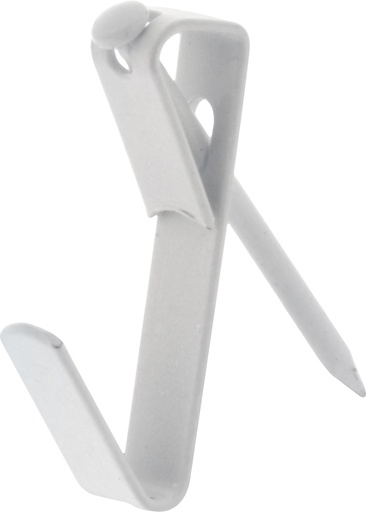 [122307] CD 20 LB PICT HANG-WHITE