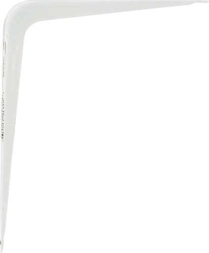 [852173] FG-SHELF BRKT 5X6 WHITE