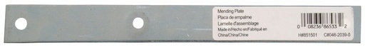 [851501] FG-MEND PLATE 8X7/8 ZC