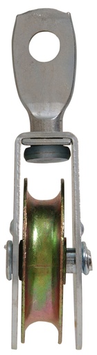 [852489] H D Swivel Eye Sgl Sheave 2"