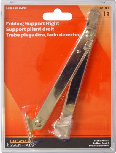 [851581] CD-FOLDING SUP RGHT BRPL