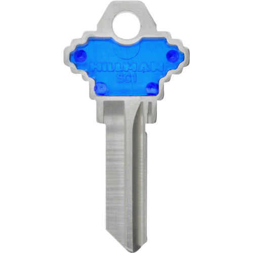 [86237] SC-1 BLUE COLORPLUS KEY     5