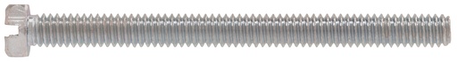 [2255-P] SL HEX MACHIN SCRW 8-32X1-1/4