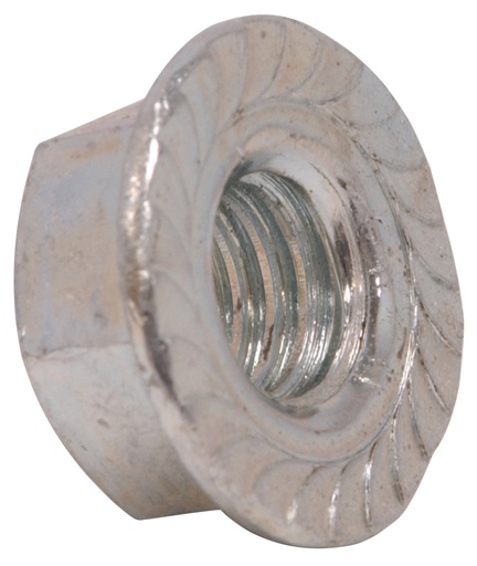 [409088-B] 10-32 SS WHIZ LOCK NUT