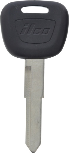 [84575EA] SUZ-20P SUZUKI KEY BLANK