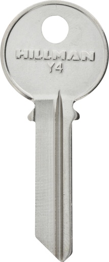 [85500EA] Y-4 YALE KEY BLANK (S)     10