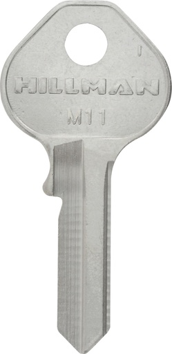 [85164EA] M-11 MASTER PADLOK BL(S)   10
