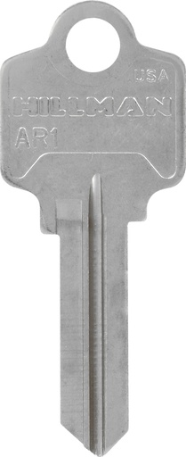 [84836EA] AR-1 ARROW KEY BLANK (S)   10
