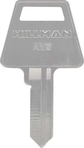 [84818EA] AM-3 AMERICAN PADLK (S)    10