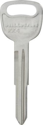 [86428EA] KK-4 KIA KEY BLANK (D)     10