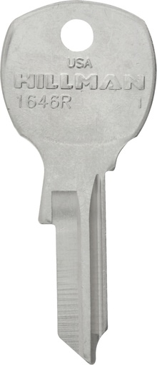 [86753EA] 1646R USPS MAILBOX KEY