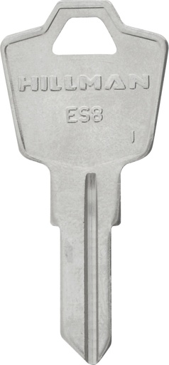 [85724EA] ES8 ESP KEY BLANK (S)      10