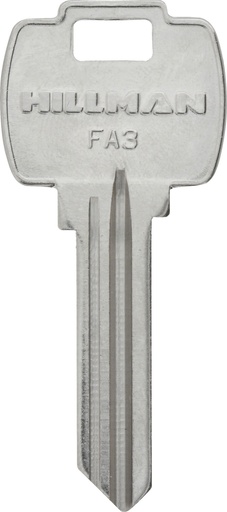 [85030EA] FA-3 FALCON KEY BLNK (S)   10