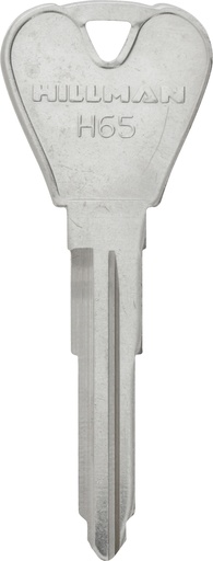 [83714EA] H-65 FORD KEY BLANK (D)