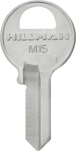 [85172EA] M-15 MASTER PADLOK BL(S)   10